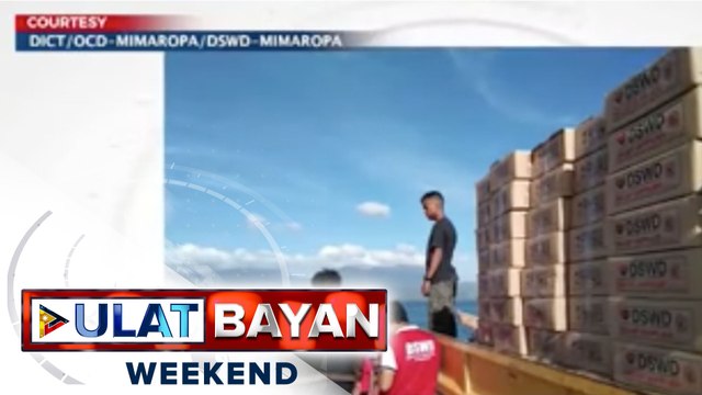 NDRRMC: Bilang ng nasawi dahil sa bagyong Odette, umabot na sa 378