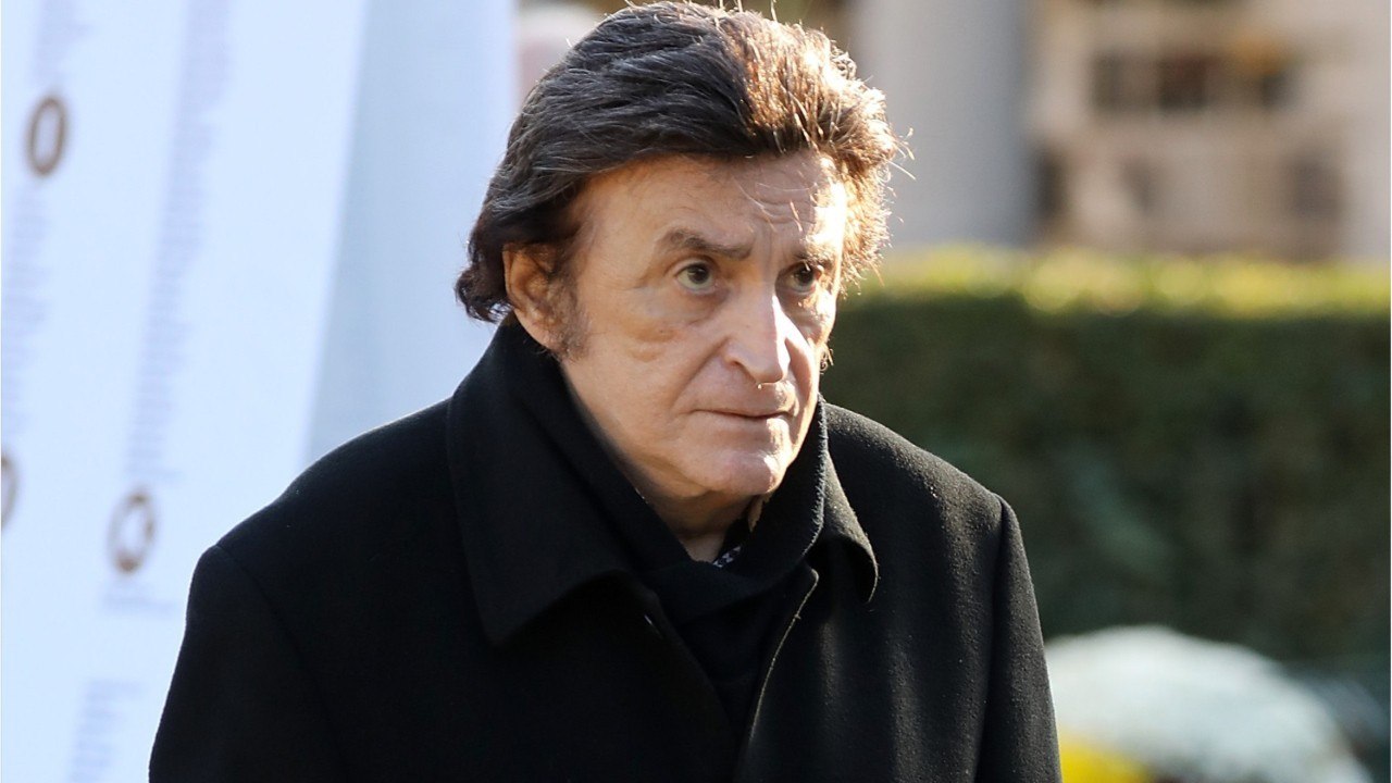 FEMME ACTUELLE - Dick Rivers : Pascal Forneri, son fils, est décédé à l'âge de 56 ans