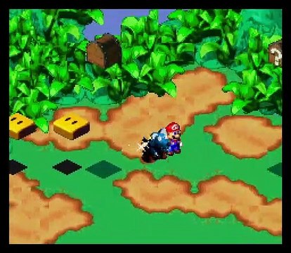 Super Mario RPG : Legend of the Seven Stars online multiplayer - snes