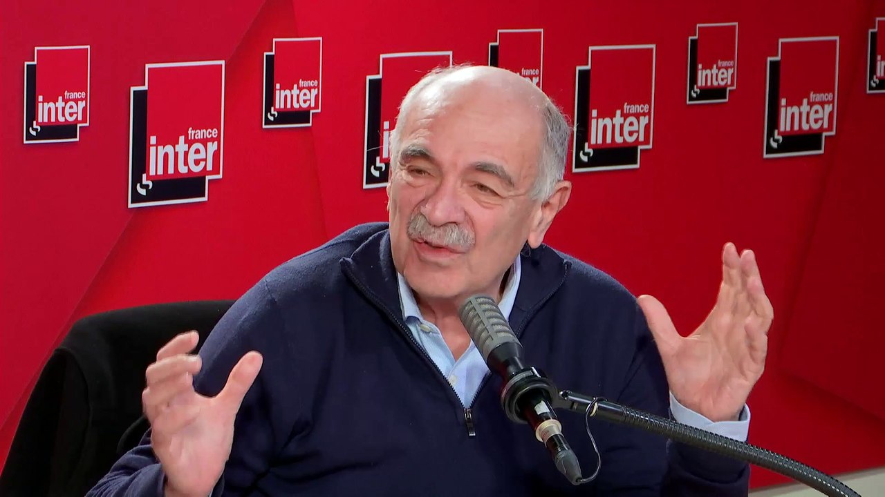 Michel Wieviorka : "Il y a des interprétations différentes de la République qui sont proposées"