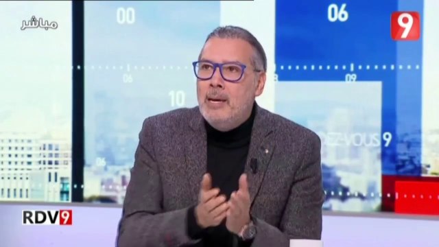 برهان بسيس: فمة ناس قاعدة تورط في قيس سعيد في معارك مضحكة