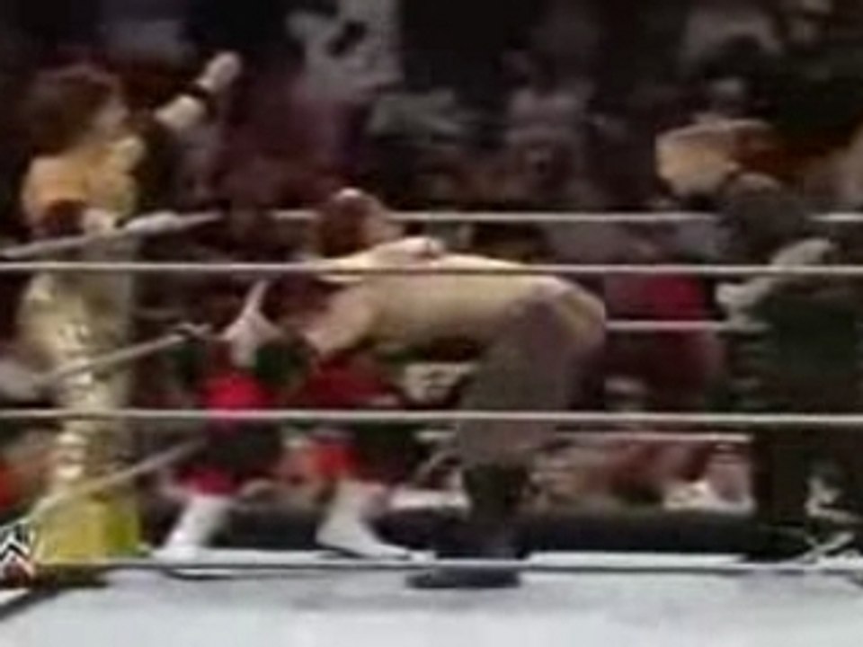 ECW 04/03/08: John Morrison & Miz Vs Dreamer & Colin Delaney