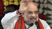 Nonstop: Amit Shah lashes out SP-BSP in Kasganj rally