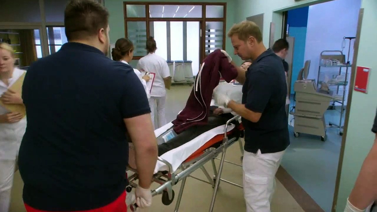 Notruf Hafenkante (285) Staffel 12 Folge 10 - Amok