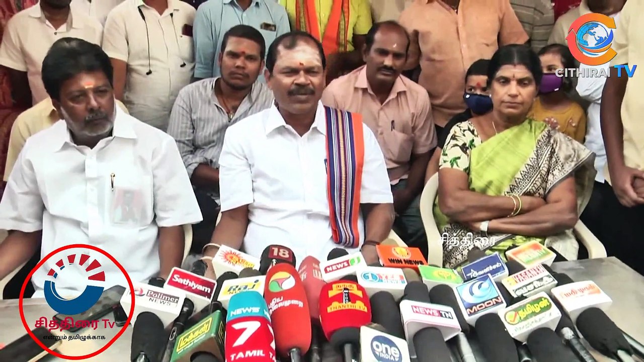 #cithiraitv #பாசிச திமுக | நாம் தமிழர் கட்சி - அர்ஜூன் சம்பத் ஆதரவு திடீர் பேட்டியால் பரபரப்பு |