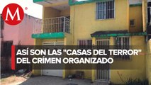 Aumentan las casas de seguridad o casa del terror en Jalisco