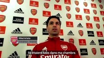 Arsenal - Les années à La Masia de Mikel Arteta