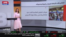 ...ثالثة من تجارة التجزئة الى شركات السفر و...