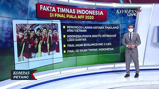 Suporter Singapura Provokasi Pemain Timnas Indonesia di Semifinal Piala AFF 2020