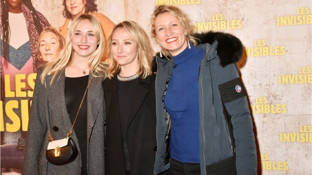 FEMME ACTUELLE - Alexandra Lamy annonce un projet fou en compagnie de sa sœur Audrey Lamy et sa fille Chloé Jouannet (1)