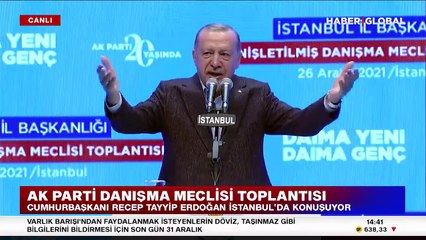 Cumhurbaşkanı Erdoğan'dan Ekrem İmamoğlu'na sert sözler: Utanmadan bana mektup gönderiyor
