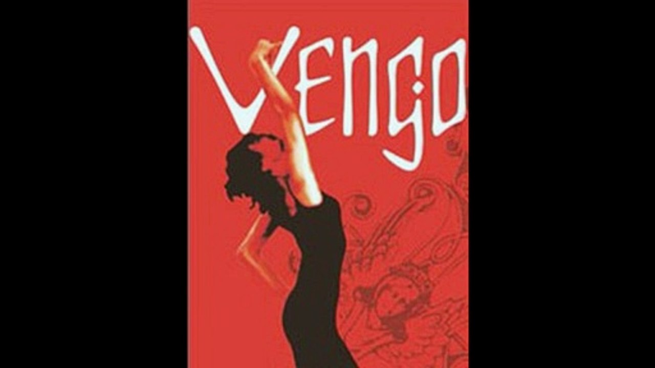 sheikh ahmad al-tûni & tomatito -  flamenco soufi - madad (vengo soundtrack)