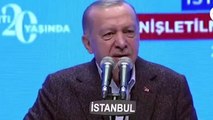 Erdoğan İmamoğlu'nu hedef aldı