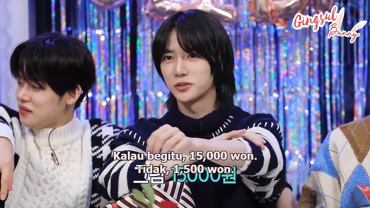 [INDO SUB] TO DO X TOMORROW X TOGETHER - EP.63