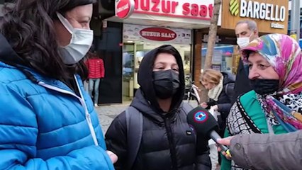 7. sınıf öğrencisi cebindeki parayı göstererek anlattı