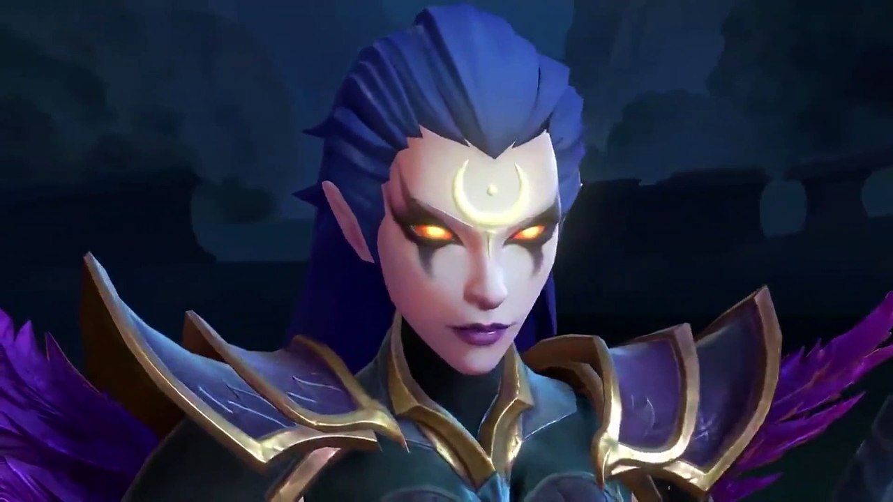 Leona Gameplay
