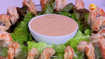 كوكتيل الجمبري | نرمين هنو