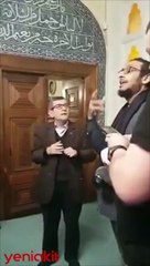 İslamiyet'i ezanla tanıtan müezzinden kötü haber!