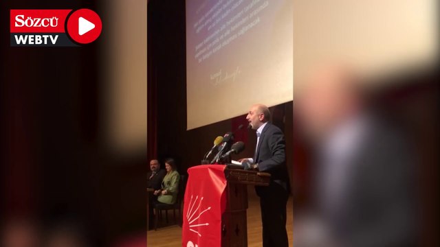 CHP'den Erdoğan’ın işsizlik sözlerine sert tepki: Nankör arıyorsan aynaya bak!