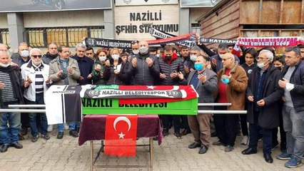 Milli futbolcu Doğan Akı toprağa verildi