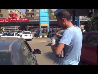 "أنس" ديليفري الشاي بعمل اسرع كوباية في مصر