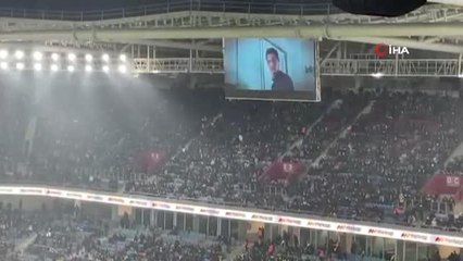 "Kesişme; İyi ki Varsın Eren" filmine statta büyük ilgi