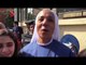 راهبة تهدي باقة ورد للرئيس السيسي :  "سبتها مع الحرس الجمهوري"