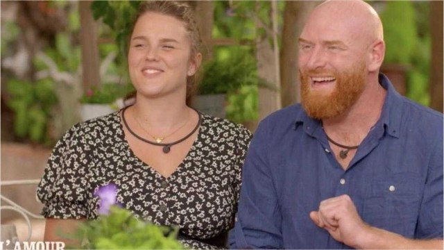 FEMME ACTUELLE - Jérôme et Lucile ( L'amour est dans le pré ) : le couple annonce ses fiançailles (1)