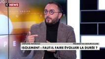 Stéphane Manigold : «Pour qu’une mesure soit comprise et acceptée par la population, il faut qu’elle soit de bon sens»