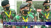 Situs GISAID Catat 30 Kasus Varian Omicron di Indonesia