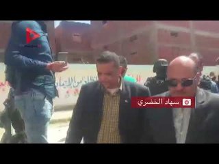 مدير أمن دمياط يتابع الانتخابات ويتفقد البصارطة معقل الإخوان