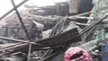 Son dakika: Hindistan'da fabrikanın buhar kazanı patladı: 6 ölü, 6 yaralı