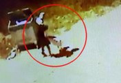Son dakika haber... Denizli'de pitbull saldıran çocuk yaralandı; o anlar kamerada