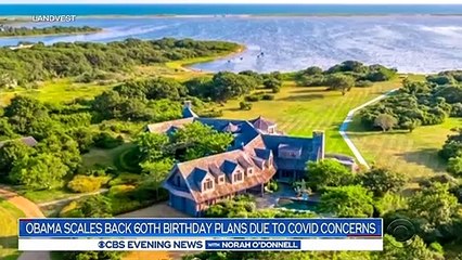 Obama's 60th Birthday Party Sparks Outrage