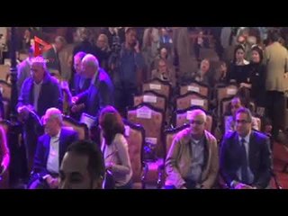 توقيع كتاب "السعادة في مكان آخر" للمخزنجي عن حياة الدكتور محمد غنيم