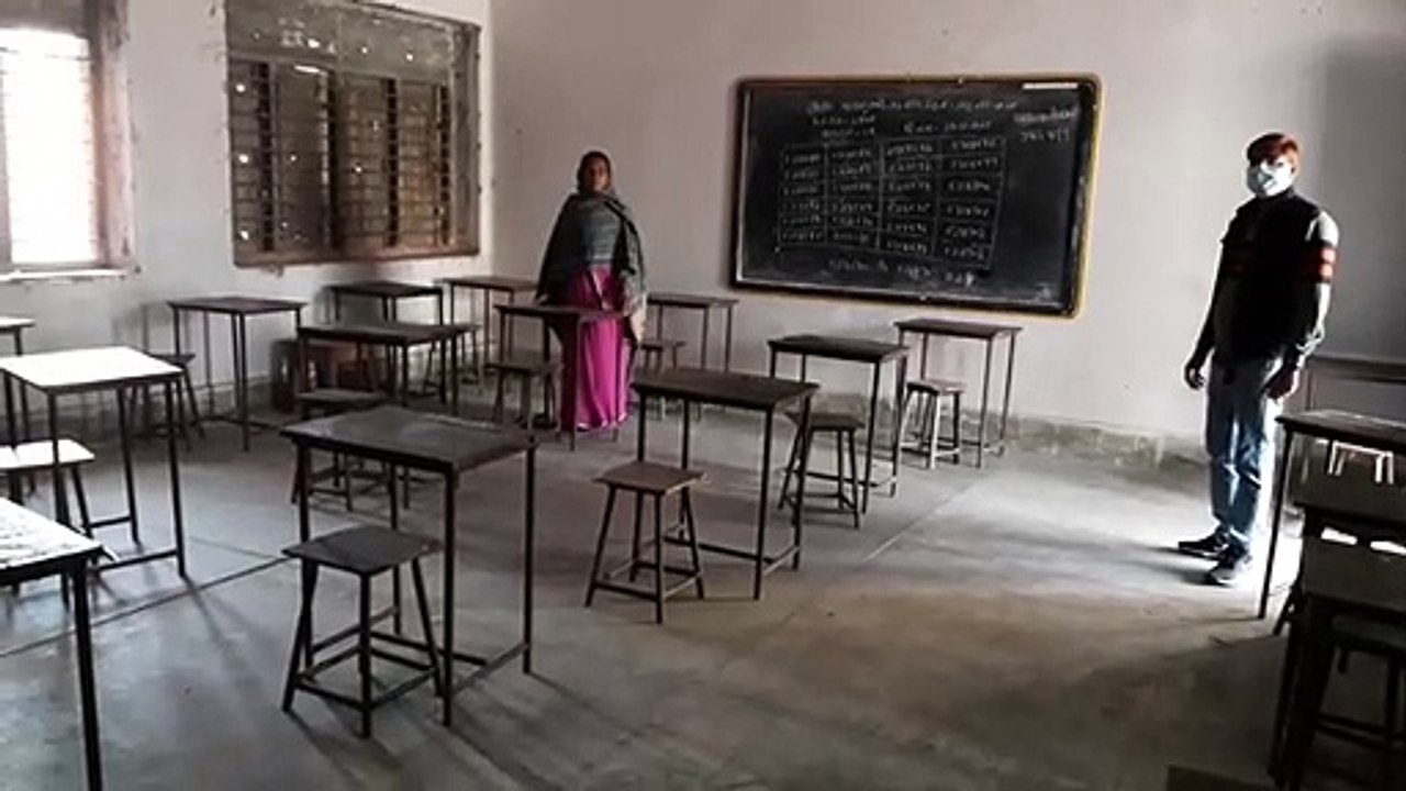 ग्राम विकास अधिकारी भर्ती परीक्षा परीक्षा आज, तैयारी पूरी