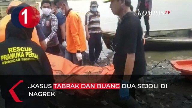 [TOP3NEWS] Danrem Gorontalo Kasus Nagreg, Mobil Masuk Kolam Patung Kuda, Wisata Ramai Libur Natal