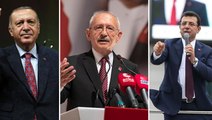 Kılıçdaroğlu ve İmamoğlu'ndan Cumhurbaşkanı Erdoğan'ın sözlerine peş peşe yanıt