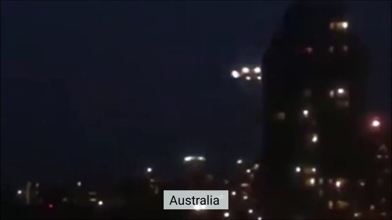 REAL UFO Sightings Compilation