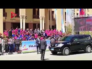 وزير الأوقاف وشيخ الأزهر والمفتي يصلون الكاتدرائية لتهنئة البابا بعيد القيامة