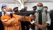 Lucknow: Rajnath and Yogi lays foundation stone of DRDO lab