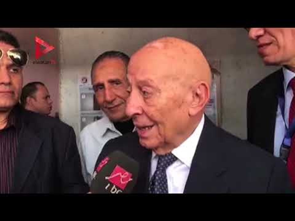 محمد فايق رئيس "قومي حقوق الإنسان":العالم كله مهتم بمصر