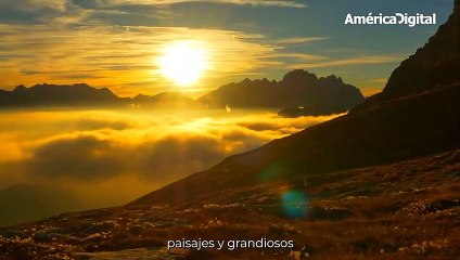 Momentos en los que la naturaleza simplemente nos da miedo