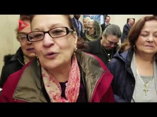 بالأعلام والأغاني الوطنية   سيدات مصر يصوتون في الانتخابات بنيويورك