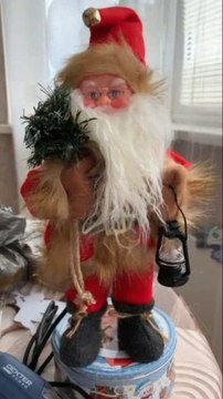 Musical Santa Claus #2