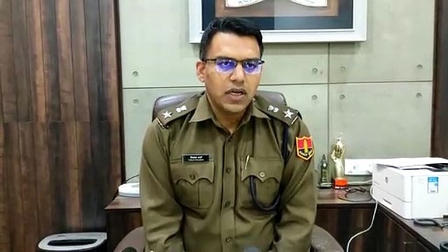 LOOT: भांजे ने ही रची थी मामा के घर में लूट की साजिश