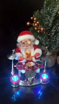 Musical Santa Claus #3