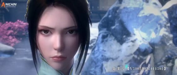 Battle Through the Heavens  Three year agreement  Episode 10 Sub Indo