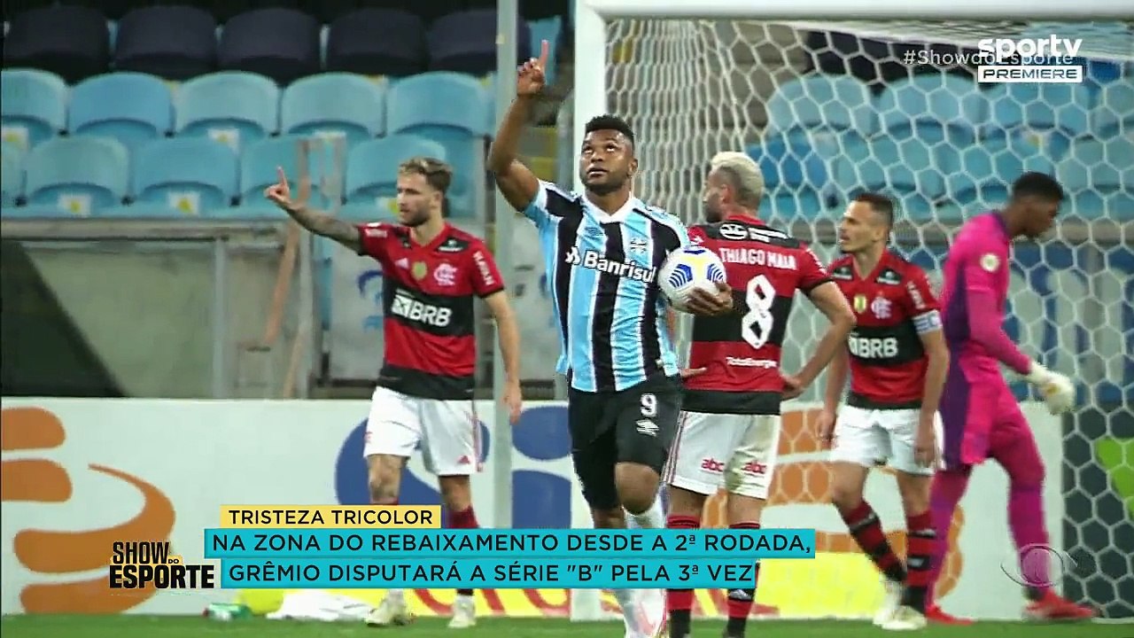 Alguém esperava que o tradicional Grêmio fosse cair para Série B? América-MG na Libertadores? Sim, o Brasileirão teve muitas surpresas! Já o título, o Atlético-MG ganhou sobrando... Veja o resumo:#ShowDoEsporte