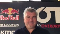 Jean-Marc Fortin, le patron de l'équipe belge Overdrive, confiant avant le départ du Dakar 2022
